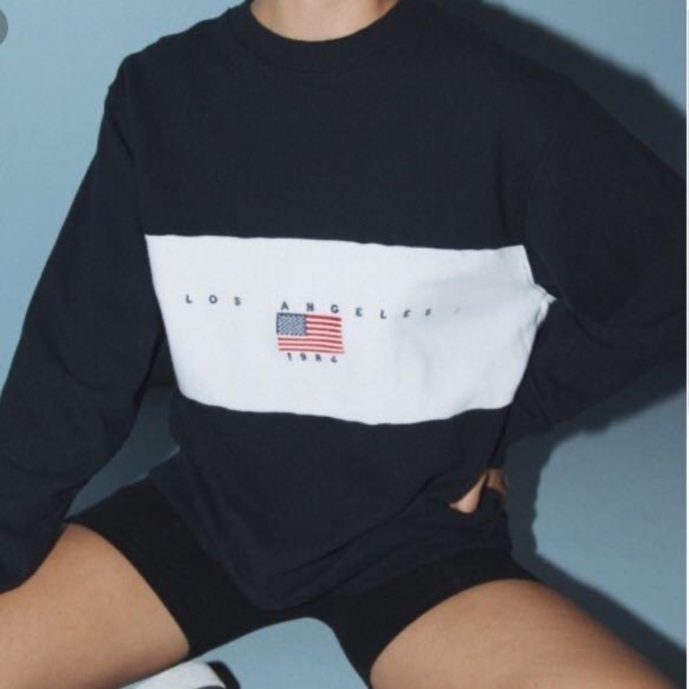 J Galt Los Angeles Longsleeve